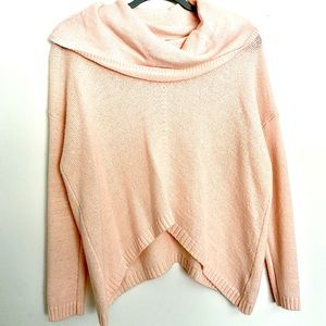 Express Cowl Sweater